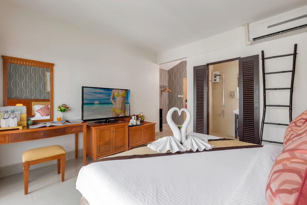 The Golden Ville Boutique Hotel And Spa Pattaya Bagian luar foto