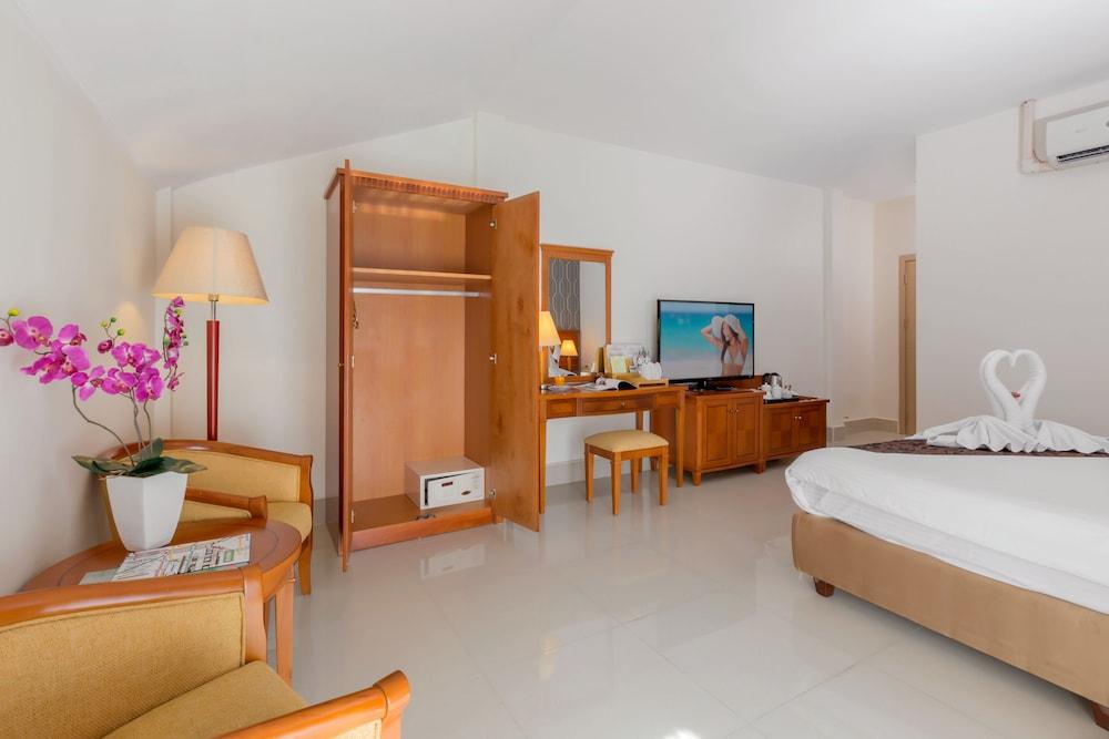 The Golden Ville Boutique Hotel And Spa Pattaya Bagian luar foto