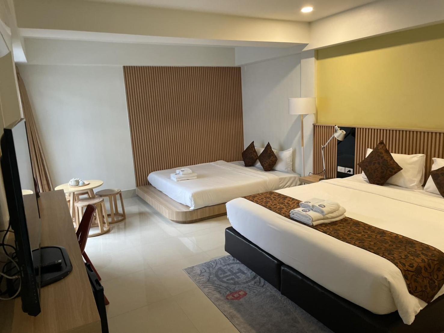 The Golden Ville Boutique Hotel And Spa Pattaya Bagian luar foto