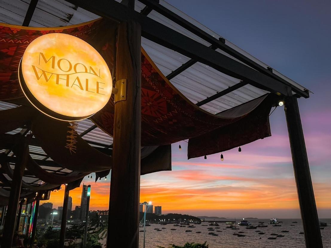 The Golden Ville Boutique Hotel And Spa Pattaya Bagian luar foto