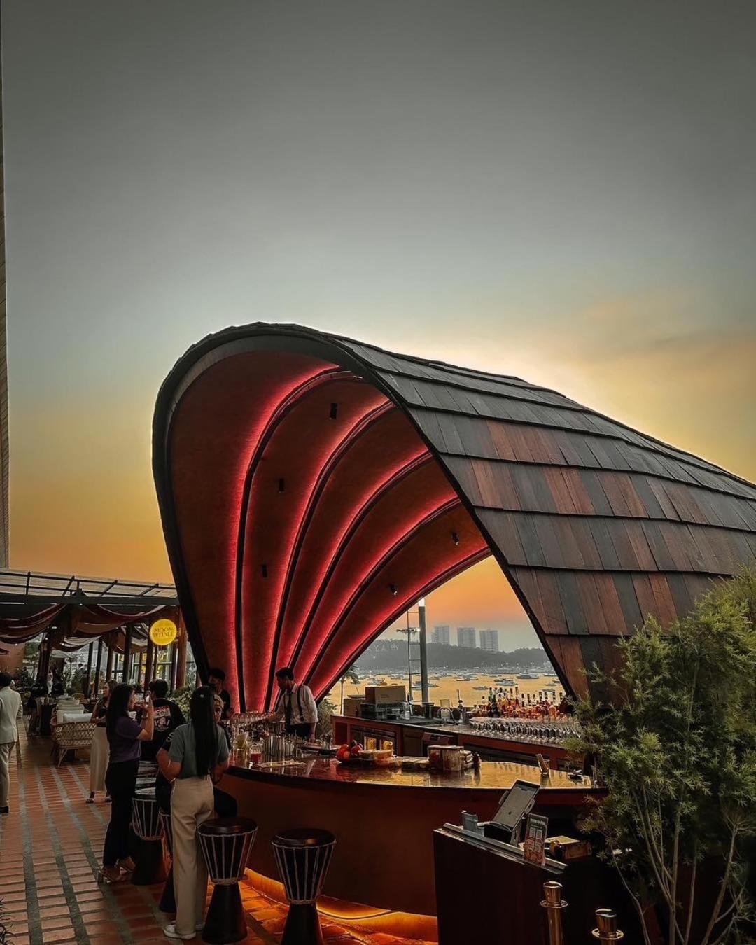 The Golden Ville Boutique Hotel And Spa Pattaya Bagian luar foto